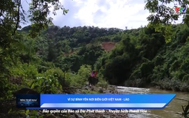 Thông tin đối ngoại 18/9/2025