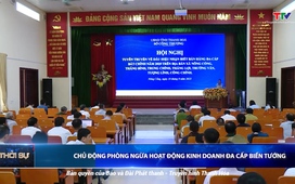 Bản tin Thời sự trưa 19/9/2025