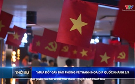 Bản tin Thời sự 9h ngày 2/9/2025