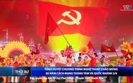 Bản tin Thời sự trưa 2/9/2025