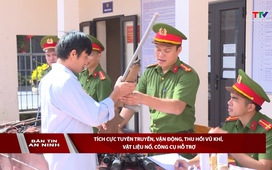 Bản tin An ninh 20/9/2025