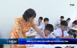 Bản tin Thời sự 9h ngày 24/9/2025