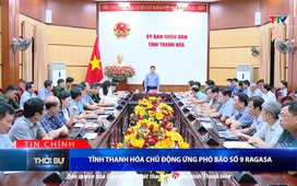 Bản tin Thời sự tối 23/9/2025