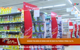 Thanh Hóa ngày mới 25/9/2025
