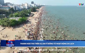 Bản tin Thời sự cuối ngày 24/9/2025