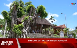 Bản tin Du lịch 25/9/2025