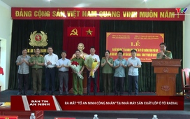 Bản tin An ninh 25/9/2025