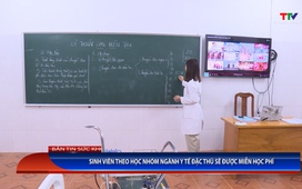 Bản tin Sức khỏe 25/9/2025
