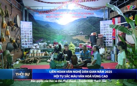 Bản tin Thời sự trưa 25/9/2025