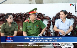 Bản tin Thời sự cuối ngày 25/9/2025