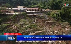 Bản tin Thời sự tối 26/9/2025