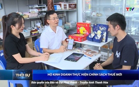 Bản tin Thời sự trưa ngày 27/9/2025