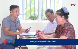 Cải cách hành chính ngày 27/9/2025