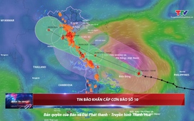Bản tin Thời sự 18h ngày 27/9/2025