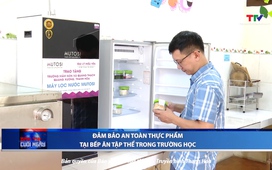 Bản tin Thời sự cuối ngày 27/9/2025