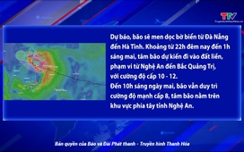 Bản tin Thời sự cuối ngày 28/9/2025