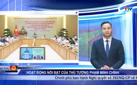 Chính phủ tuần qua ngày 29/9/2025