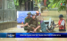 Bản tin Thời sự trưa ngày 29/9/2025