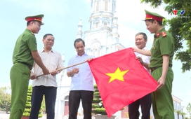 An ninh Thanh Hóa ngày 3/9/2025