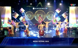Bản tin Văn hóa ngày 3/9/2025