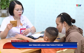 Bản tin Sức khoẻ ngày 30/9/2025