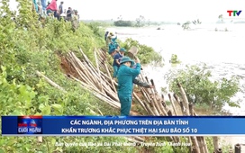 Bản tin Thời sự cuối ngày 30/9/2025
