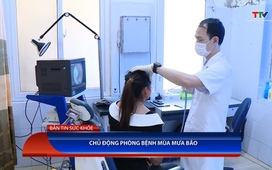 Bản tin Sức khỏe 4/9/2025