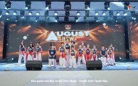 Thiếu nhi: Tôi tỏa sáng