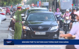 An toàn giao thông 24h ngày 5/9/2025