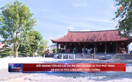 Bản tin Thời sự 18h ngày 5/9/2025