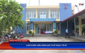 Bản tin Sức khỏe 6/9/2025