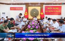 Bản tin Thời sự trưa 6/9/2025 