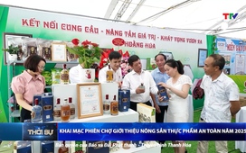 Bản tin Thời trưa ngày 7/9/2025