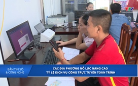 Bản tin Số và công nghệ ngày 8/9/2025