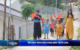 Bản tin Thời sự 14h ngày 9/9/2025