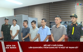 Bản tin An ninh 9/9/2025
