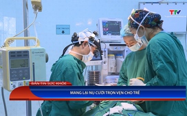 Bản tin Sức khỏe ngày 9/9/2025
