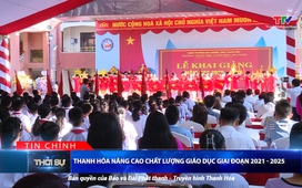 Bản tin Thời sự tối 9/9/2025