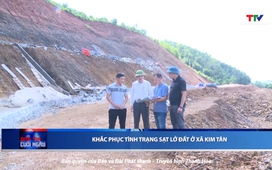 Bản tin Thời sự cuối ngày 9/9/2025