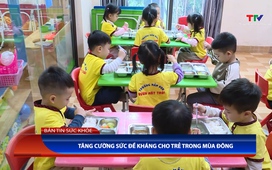 Bản tin Sức khỏe 01/01/2026