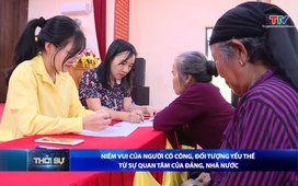 Bản tin Thời sự 16h ngày 01/01/2026