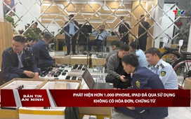 Bản tin An ninh 10/01/2026