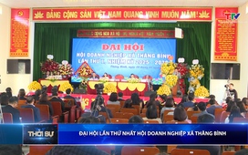 Bản tin Thời sự 9h ngày 11/01/2026