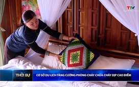 Bản tin Thời sự 16h ngày 11/01/2026