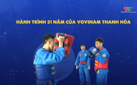 Ký ức thể thao: Những ngày gây dựng bộ môn Vovinam