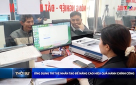 Bản tin Thời sự 9h ngày 12/01/2026