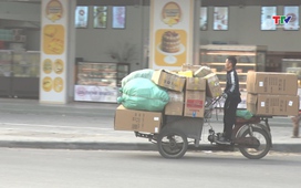 An toàn giao thông 24h ngày 14/01/2026