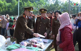 An ninh Thanh Hóa ngày 14/01/2026