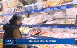 Bản tin Dòng chảy kinh tế 14/01/2026