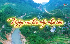 Sắc màu các dân tộc xứ Thanh 14/01/2026